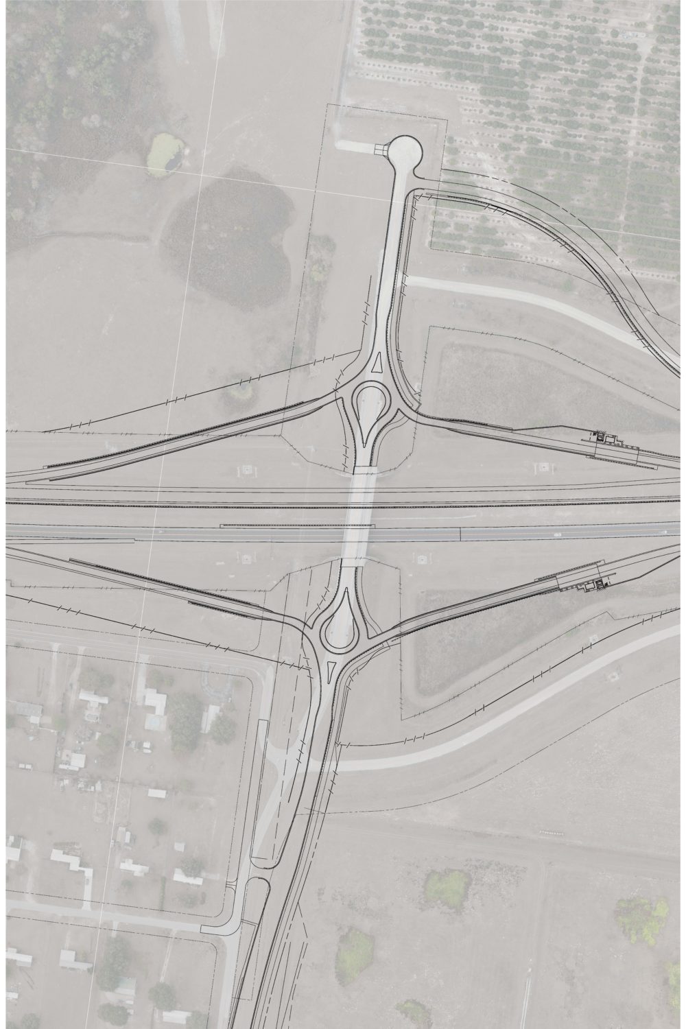 Florida’s Turnpike Enterprise (FTE), SR 570/Polk Parkway at Braddock