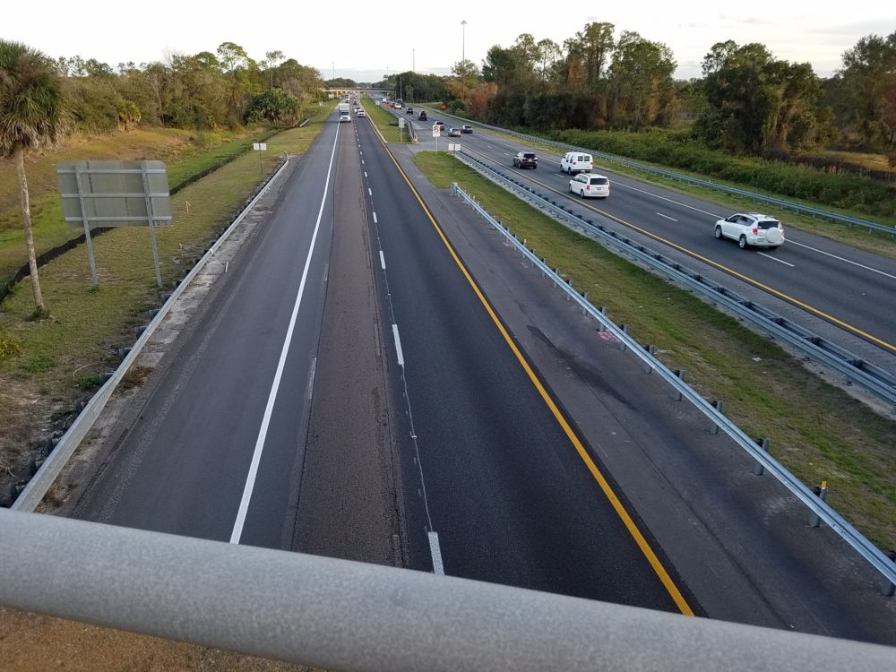 Florida’s Turnpike Enterprise (FTE), SR 91 (Turnpike Mainline) from the ...