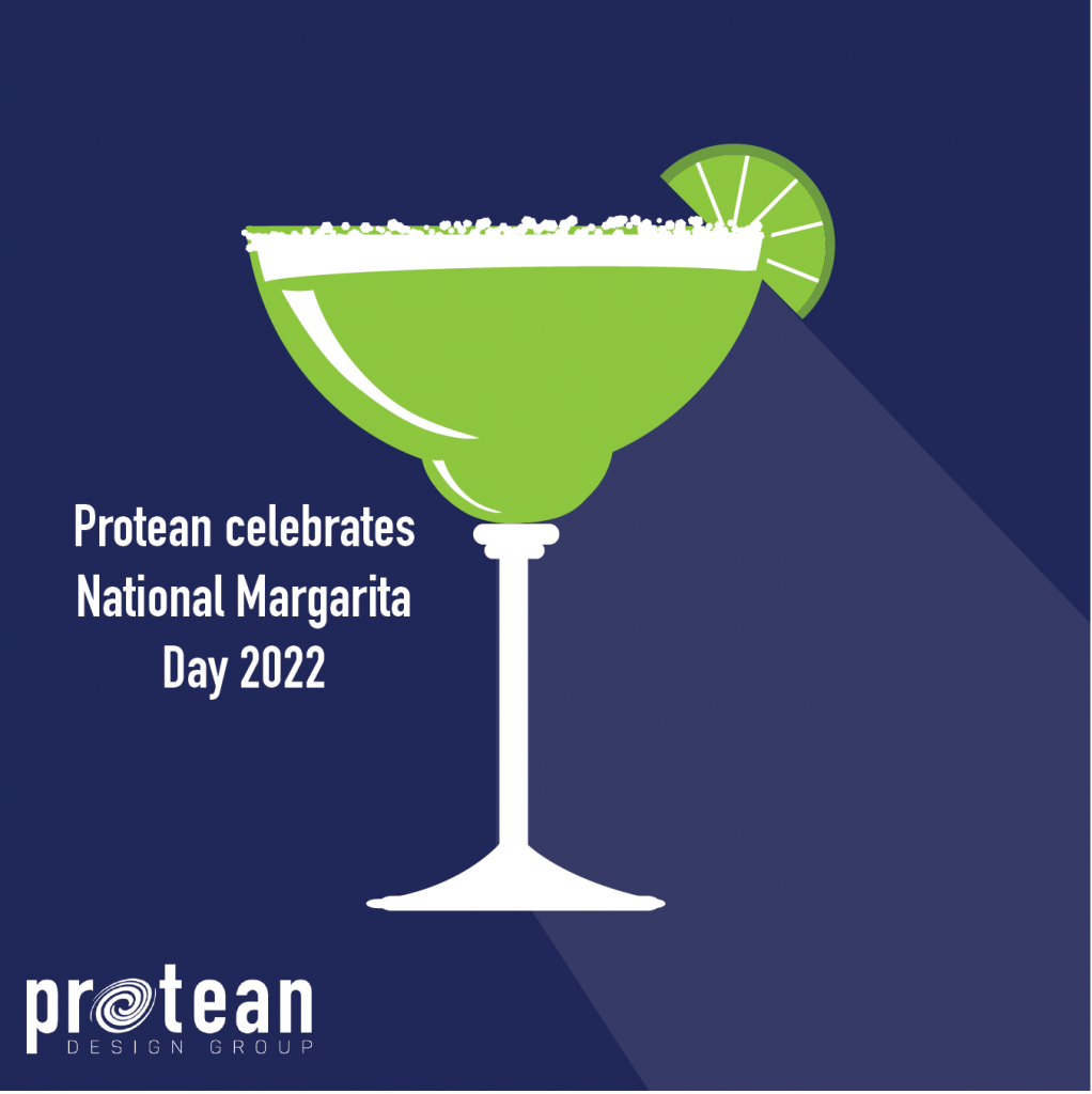 National Margarita Day Protean Design Group